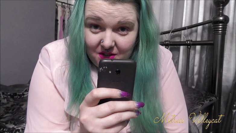 Mxtress Valleycat: いじめっ子にあなたがジャークする方法を見せてください