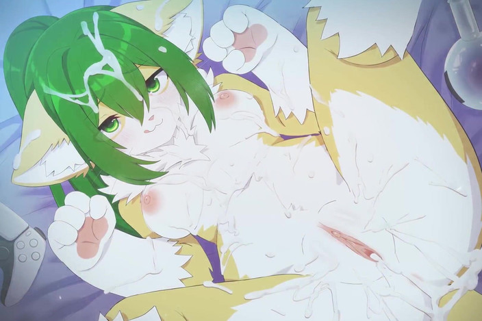 Velvixian 3 Furry: Sundyz (pelziger sex)