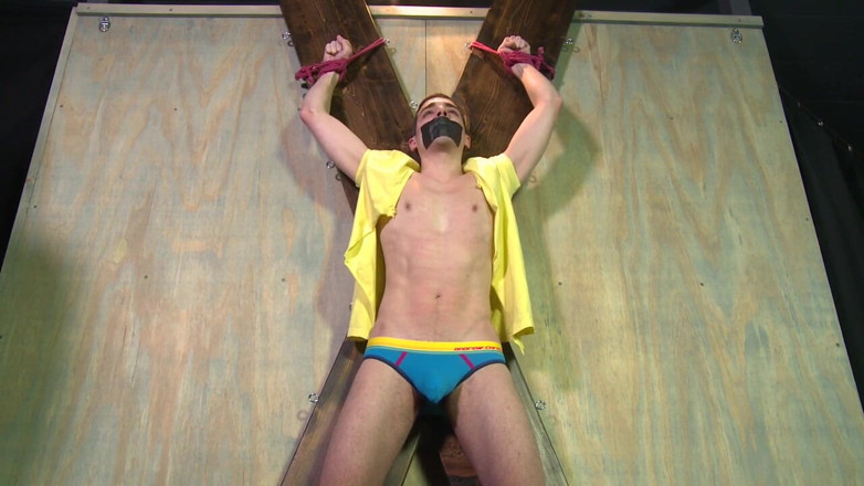 Dream Boy Bondage: Glen - Chapter 1