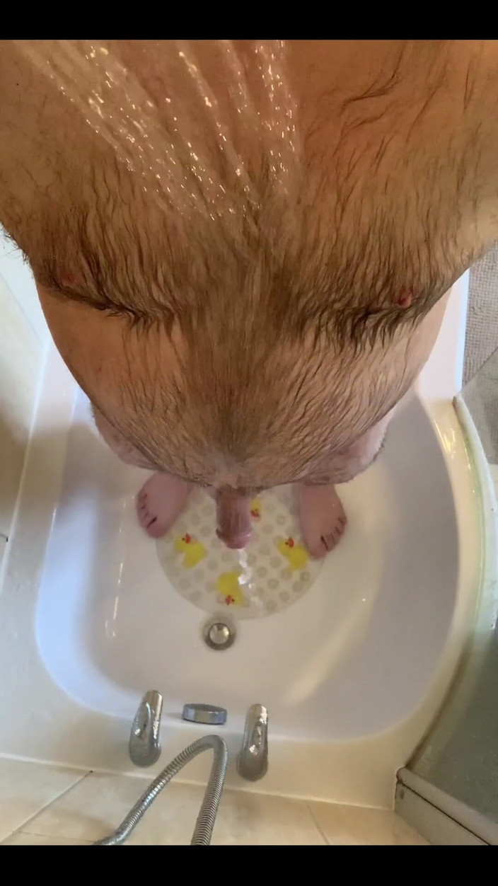 Djdavexxx: Pancuran mandian pagi