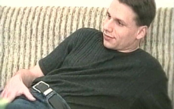 Gay 90's Vintage Porn: Cowok-cowok seksi lagi mesra-mesraan #4