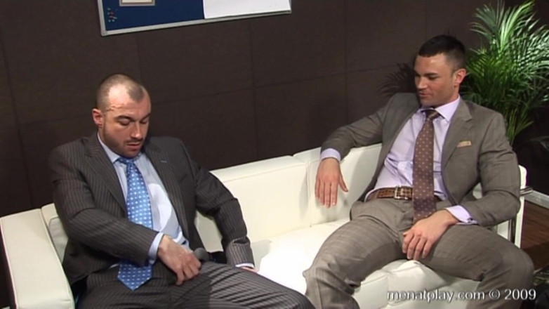 MenAtPlay: The Candidates