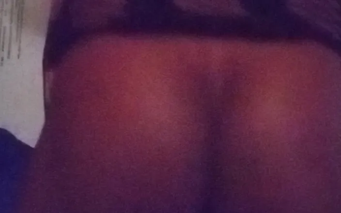 EbonyGoddess: Trans Ass