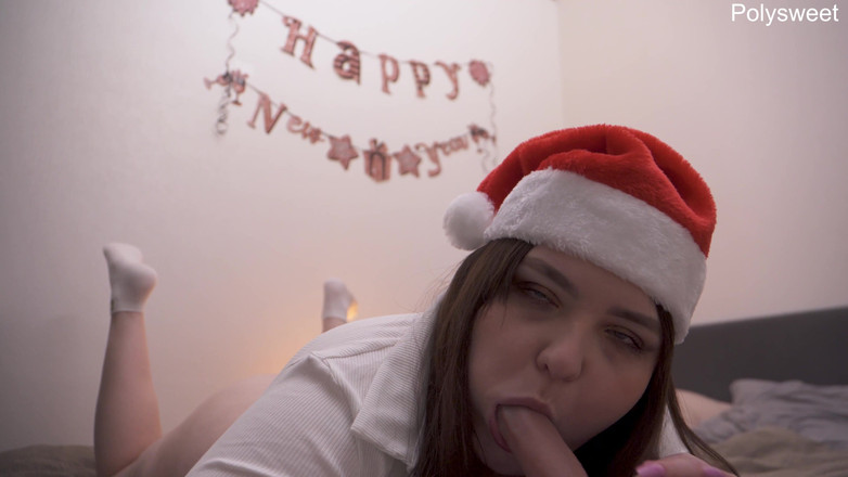 Polly Sweet: Hot daje Nowy Rok