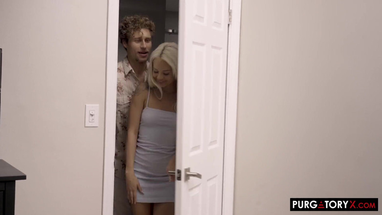 PurgatoryX: Purgatoryx - la mia sexy coinquilina vol 1 parte 2 con Elsa Jean
