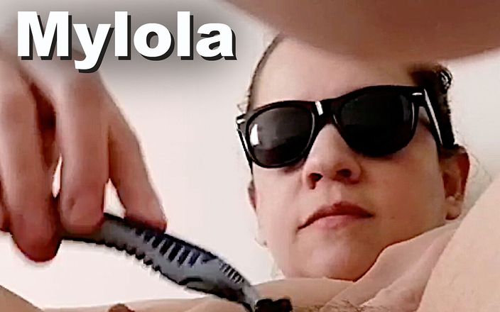 Edge Interactive Publishing: Mylola różowy dildo golić