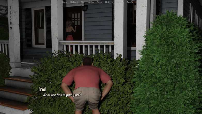 Dirty GamesXxX: Une vie qui vaut la peine d’être vécue : la séparation...