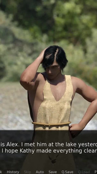 The Castaway Story: Hot Native Forest Girls - Episode 6