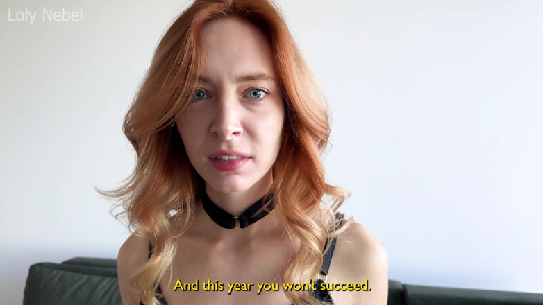 Loly Nebel Studio: Upír dostal sperma do pusy