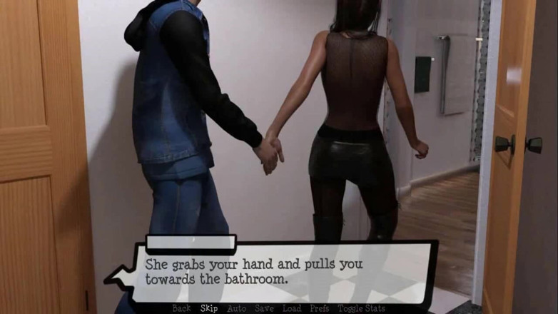 Dirty GamesXxX: Pandora's box: His girlfriend and her ex-boyfriend-Ep11