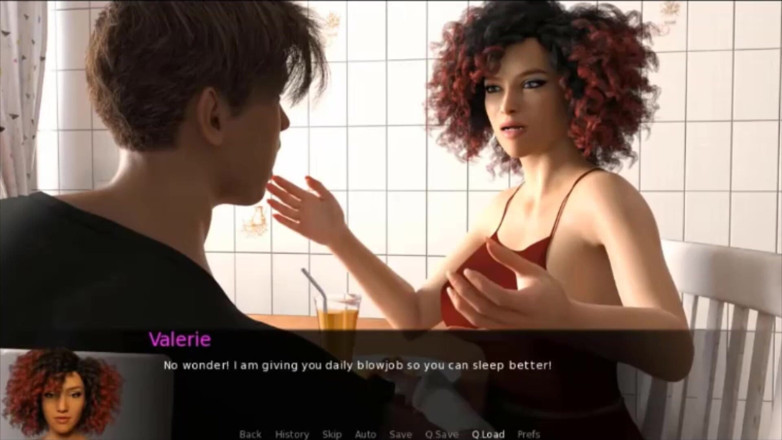 Visual Novels: Bangcity, часть 35