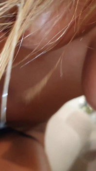 Best gift for Monika Fox for new year is a big dildo in all her holes