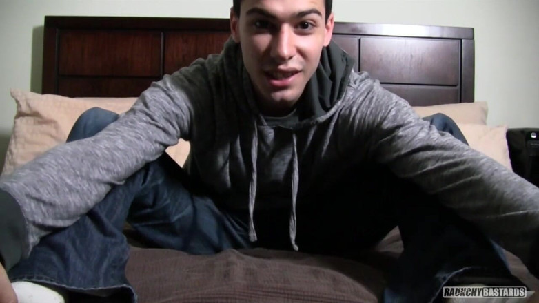 Raunchy Bastards: Str8 Alpha Is All Yours