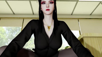 X Hentai: Medusa Queen v Učitel Vlastní - Hentai necenzurované 3D V161