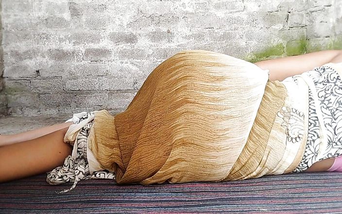 Saloni: サロニは今日、義理の妹と一緒に家で一人で捕まりました