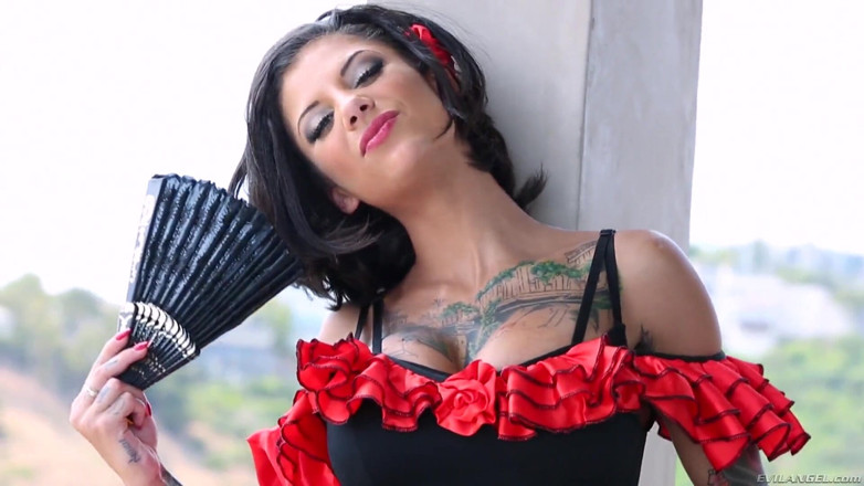 Perfect Porno: B wie bonnieHot bonnie Rotten bekommt hardcore-analficken