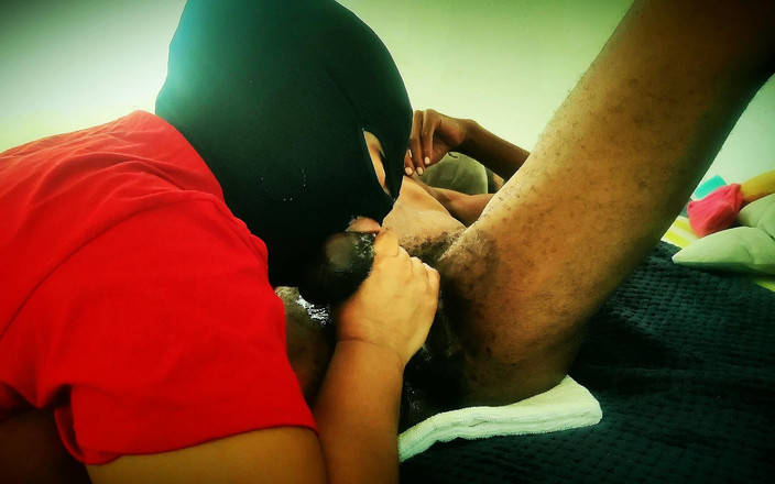 Cum-lobian dickdrainers: Демон горла за лаштунками