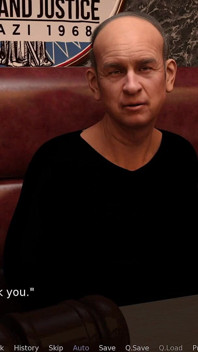 Project Myriam Update #27 - Myriam Sucks Dick for the Judge