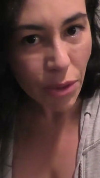 Horny size queen Milf loves feeling how you fill her