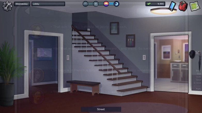 AdultGaming356: Summertime saga gameplay ep. 2 - esplorare la città e incontrare nuovi...