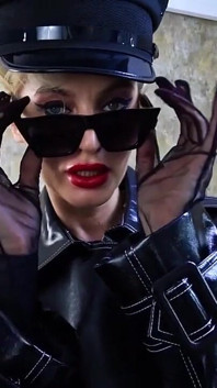 Pvc Trench Fetish