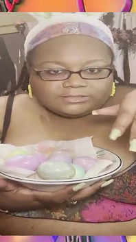 Easter Dip with Sweety Racine