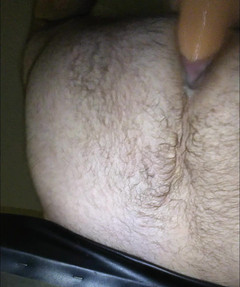 Bttmbear71: Follando mi culo y orgasmos anales