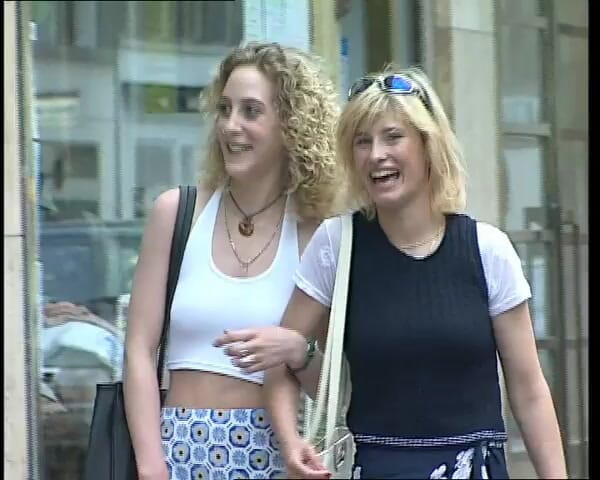 YOUR FIRST PORN: Best Friends Are Lesbians in the Afternoon