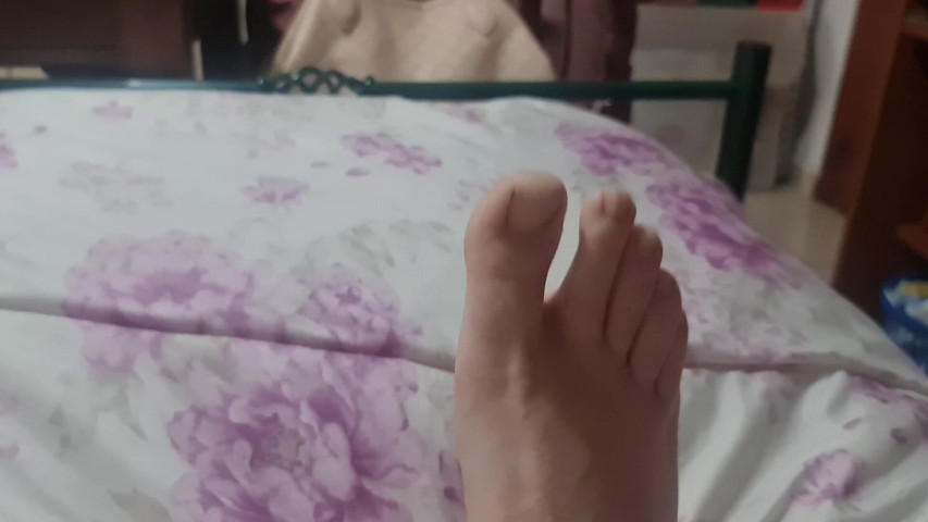 My Feet (Mirko)