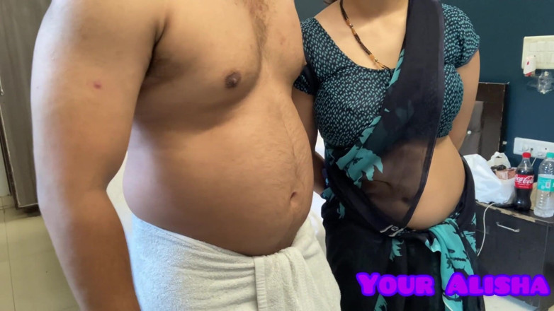 Your Alisha: Kayınbiraderi kayınbiraderi sert sikiyor