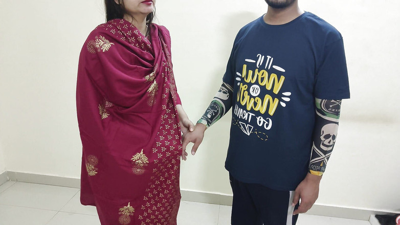 Hornycouple149: Beste Indische video, Indische hete stiefmoeder werd geneukt door haar...