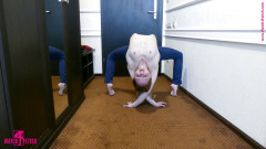 Gymnastic: Atortion venku