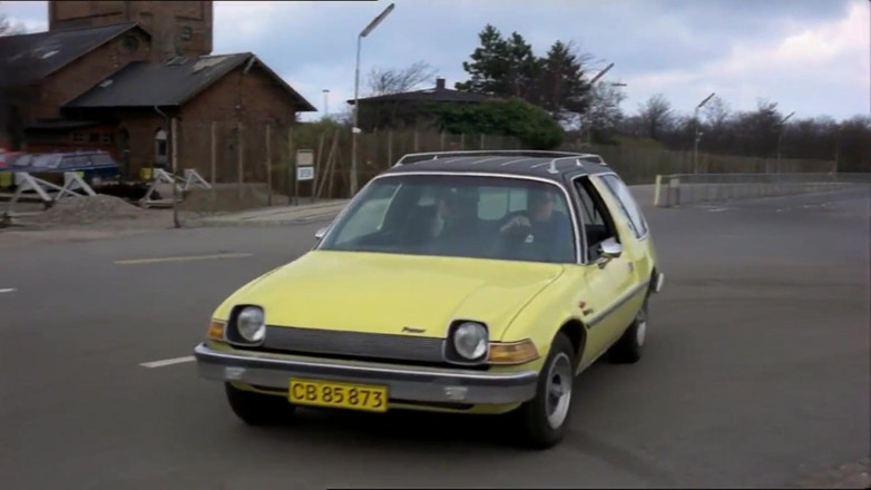 BB Xzess: Agent 0069! Dutch retro film