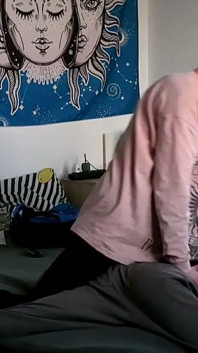 Pieprzyłem ciasnego dupka studenta i przyszedł