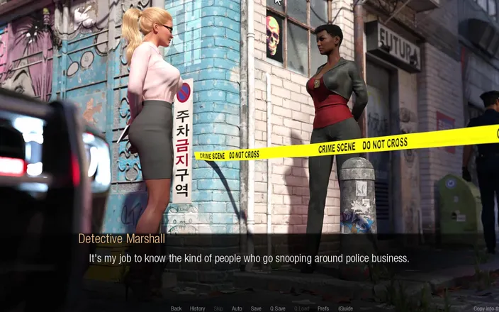 Johannes Gaming: Jessica O'neil 8 Jessica Got One Hell of a Pounding After...