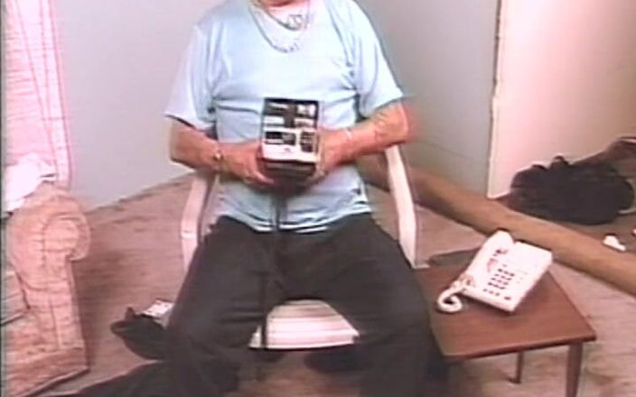 Gay RetroX VHS: Страстные качок в Синхроне No2