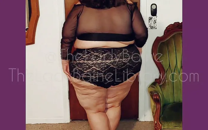 TheLadyBaine: SSBBW torrid lingerie haul &amp; try on