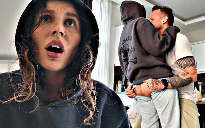 Ghomestory: 계부가 학교 빼먹었다고 벌을 주셨어...