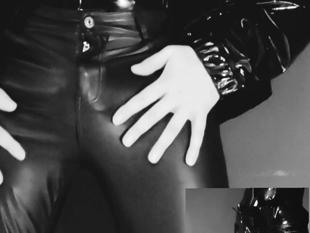 Latex, Leather & Vinyl (The Shining)