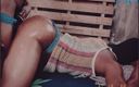 Demi sexual teaser: Африканський хлопець daydream фантазії. Насолодитися
