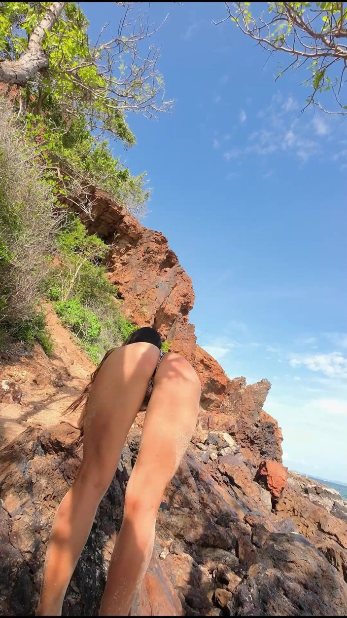 PassionBunny: Beach Bikini Chill