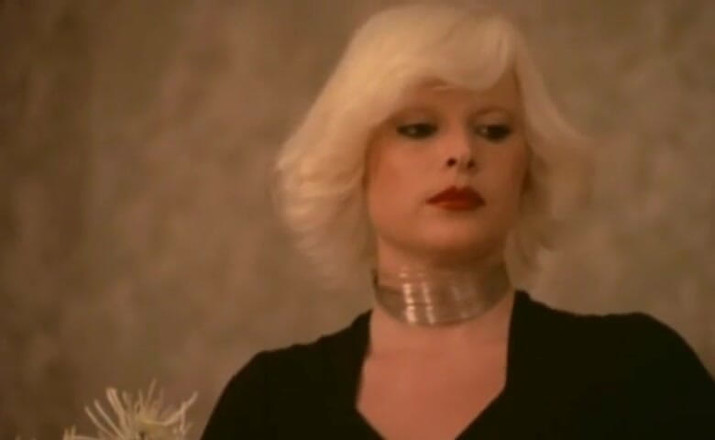 Hard Lesbians: Brigitte Lahaie é fodida minha empregada
