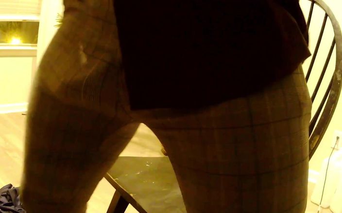 Dick Pants: Olhe para o meu enorme p