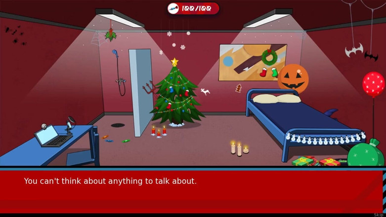 LoveSkySan69Real: Paprika Trainer - V0.16.0.1 deel 35 Kerstmis Even en de kerstman en...