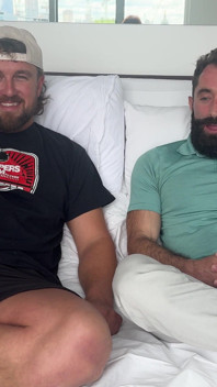 Video rekaman seks gay pertama pacarku sama cowok amerika