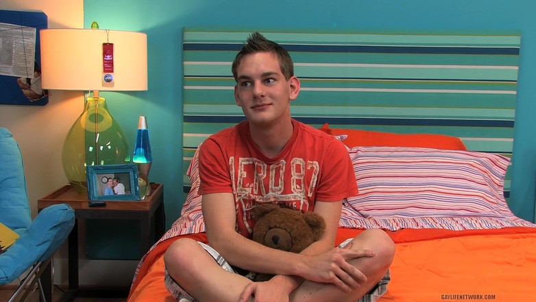Beddable Boys: Dayn Murphy doet zijn interview