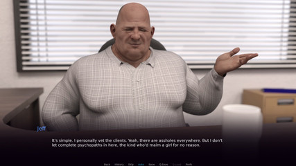 Porngame201: Layla 산산조각난 희망 4 계속 될