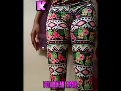 Big black clapping booties: segarti per il mio piccolo culo, episodio 9