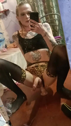 My Little Dildo Play