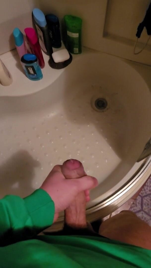 Secretly Jerking off in the Bathroom (Yellow Blue) Secretly Jerking off in the Bathroom (Yellow Blue)
